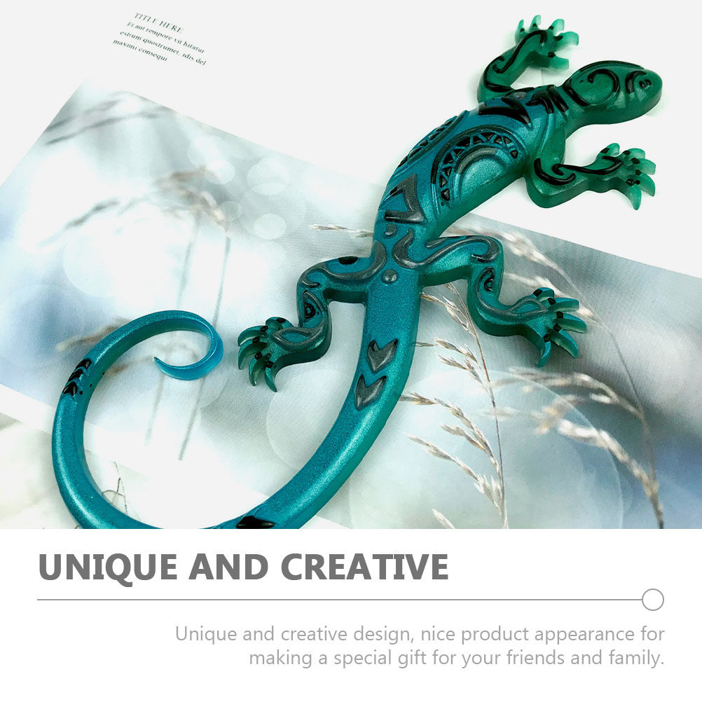 Silicone Gecko Shaped DIY Mold - Resin Craft Ideas recensie en prijs