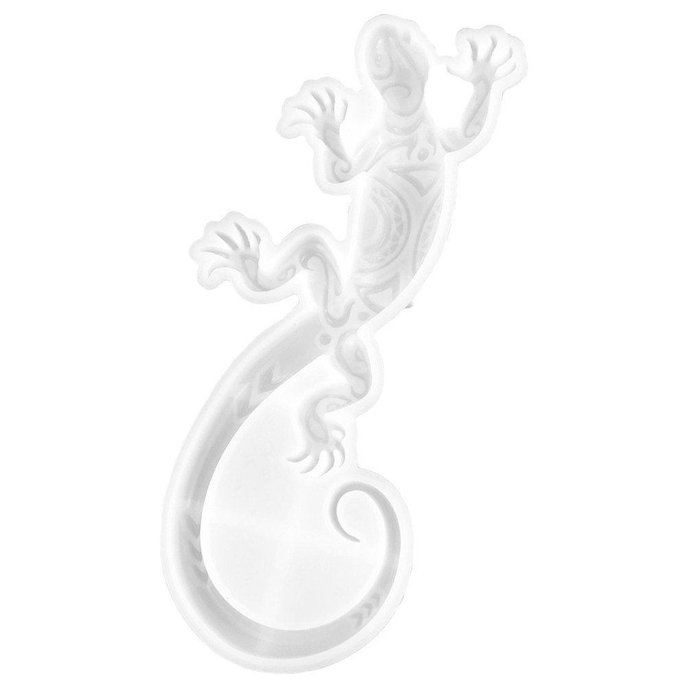 Silicone Gecko Shaped DIY Mold - Resin Craft Ideas recensie en prijs