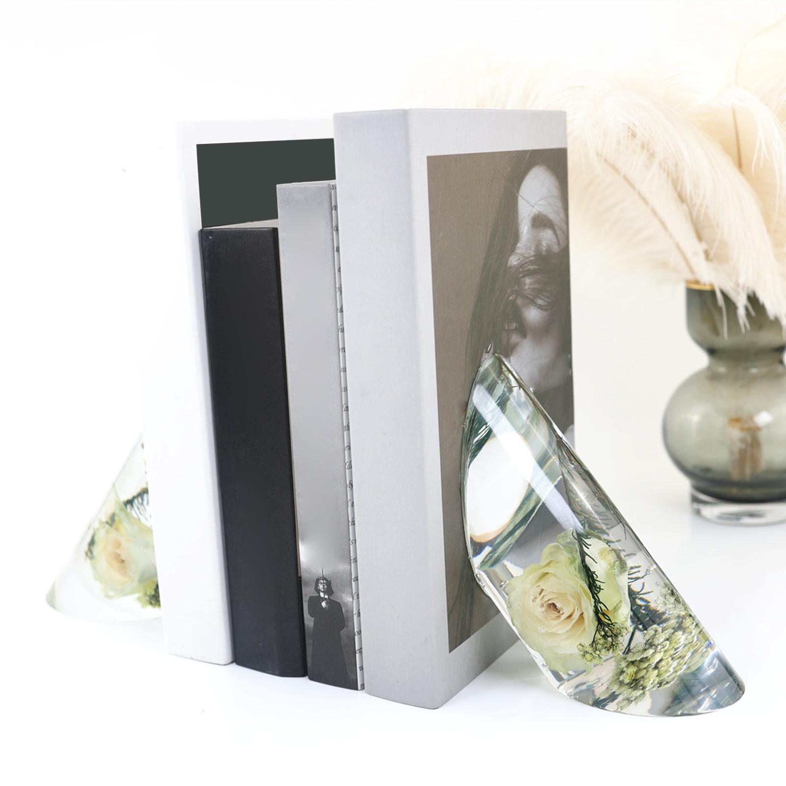 Silicone Bookend for Resin Cas - Geode Mold Silicone recensie en prijs