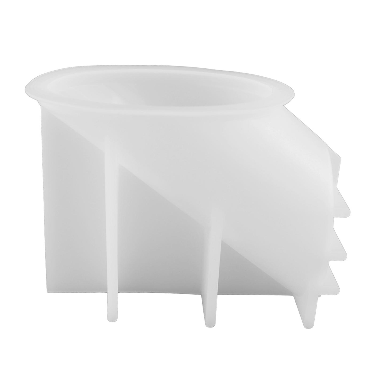 Silicone Bookend for Resin Cas - Geode Mold Silicone recensie en prijs