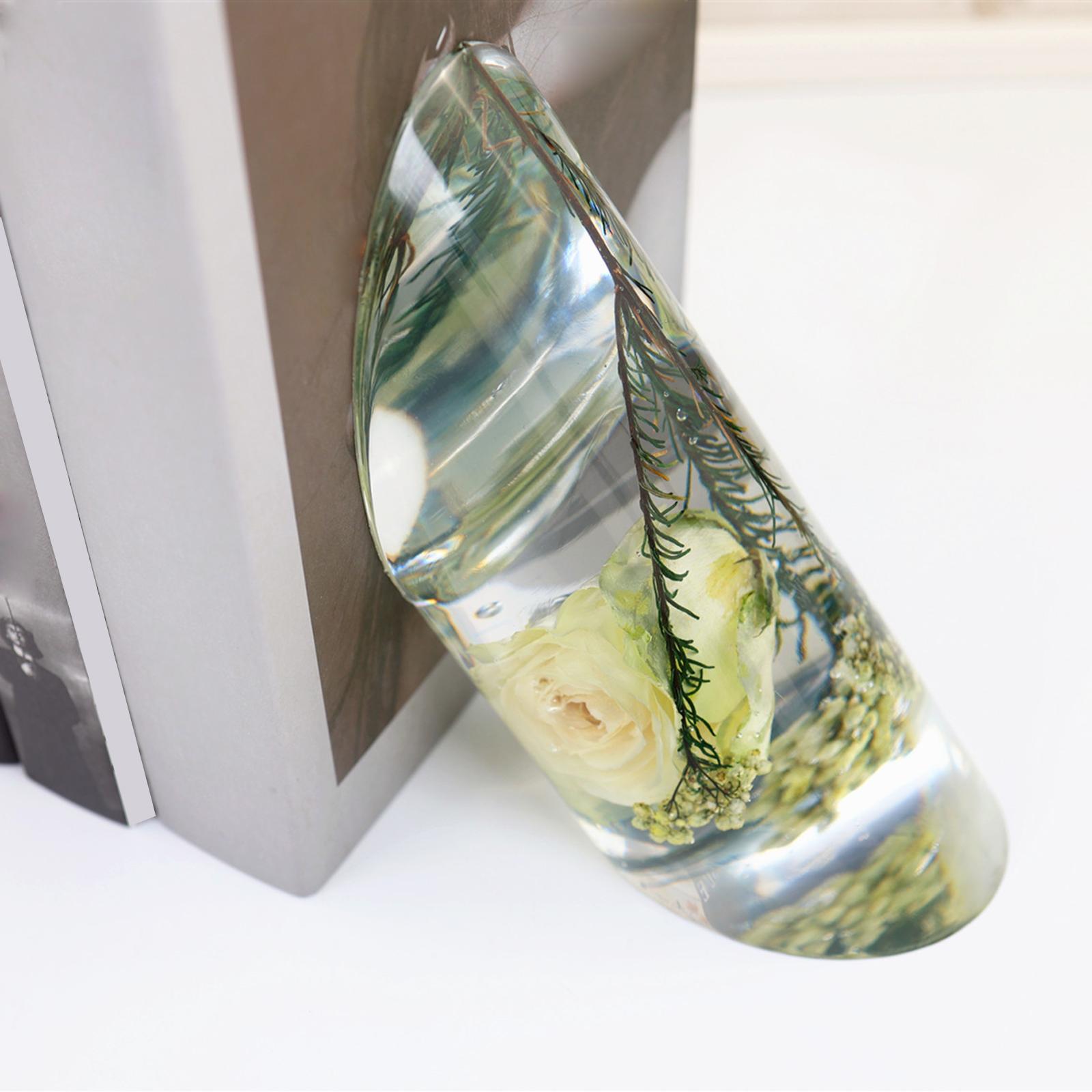 Silicone Bookend for Resin Cas - Geode Mold Silicone recensie en prijs