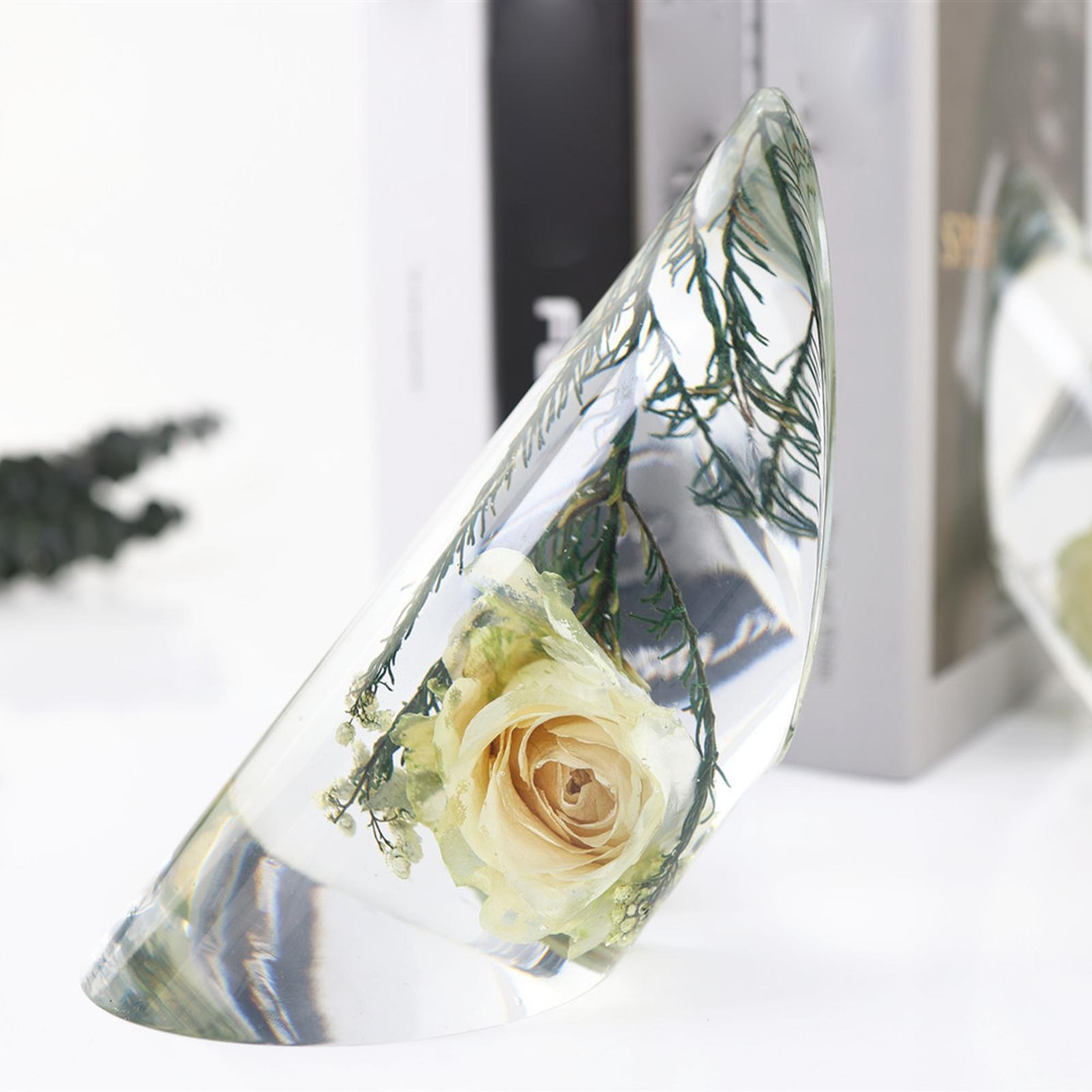 Silicone Bookend for Resin Cas - Geode Mold Silicone recensie en prijs