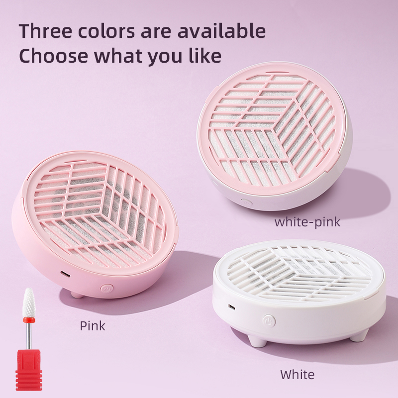 Mini Nail Dust Collector  Powe - Vacuum Chamber Small recensie en prijs