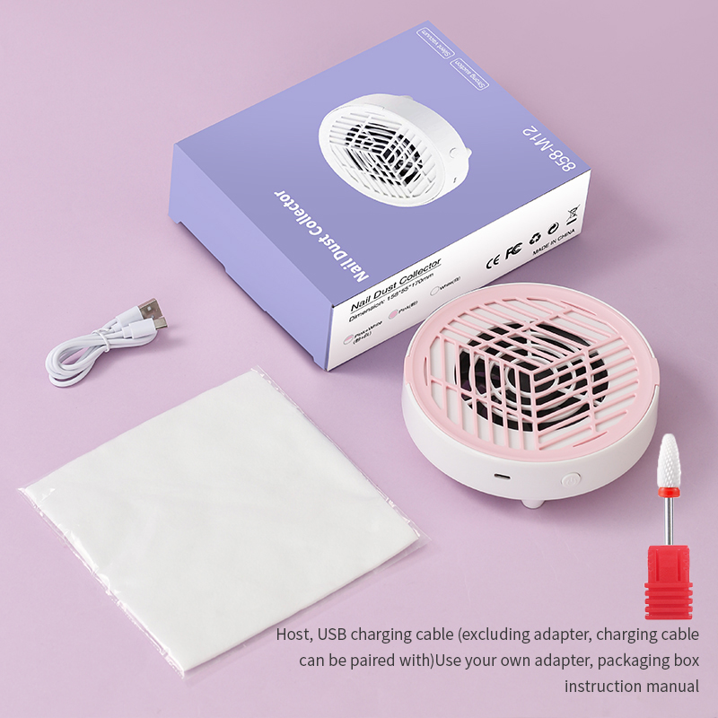 Mini Nail Dust Collector  Powe - Vacuum Chamber Small recensie en prijs