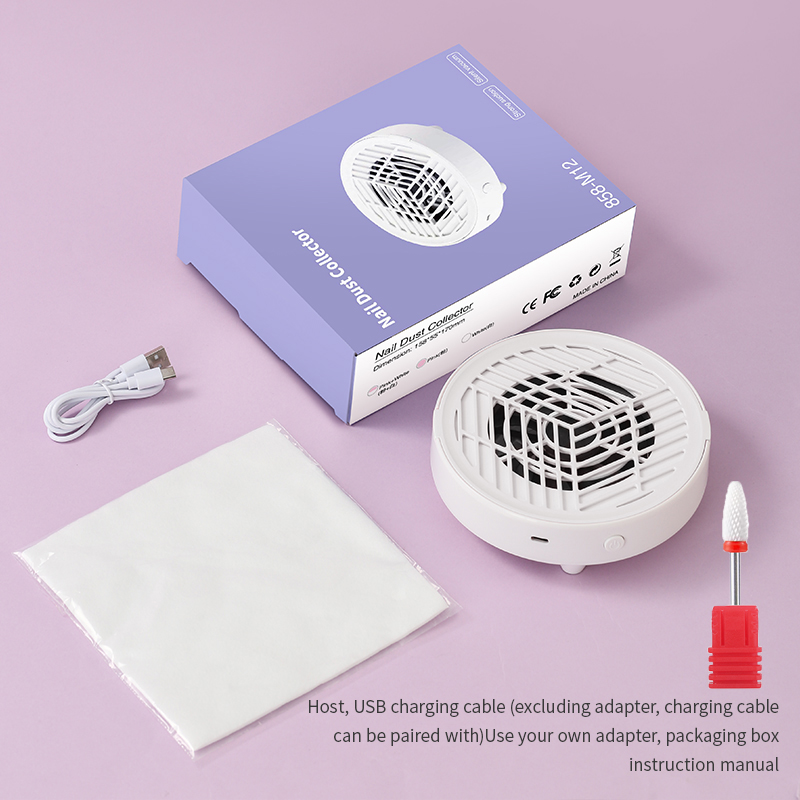 Mini Nail Dust Collector  Powe - Vacuum Chamber Small recensie en prijs