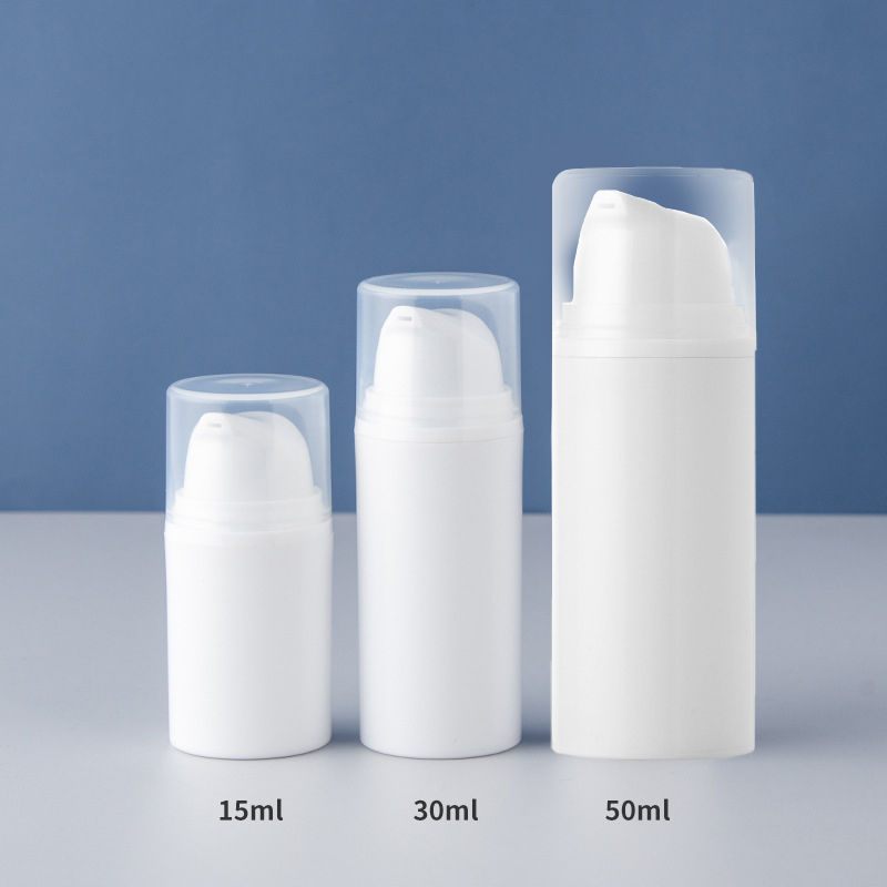 15/30/50ml Empty Airless Pump  - Vacuum Chamber Small recensie en prijs
