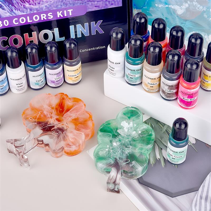 10ml/Pcs Essence Resin Alcohol - Resin Dye Alcohol recensie en prijs