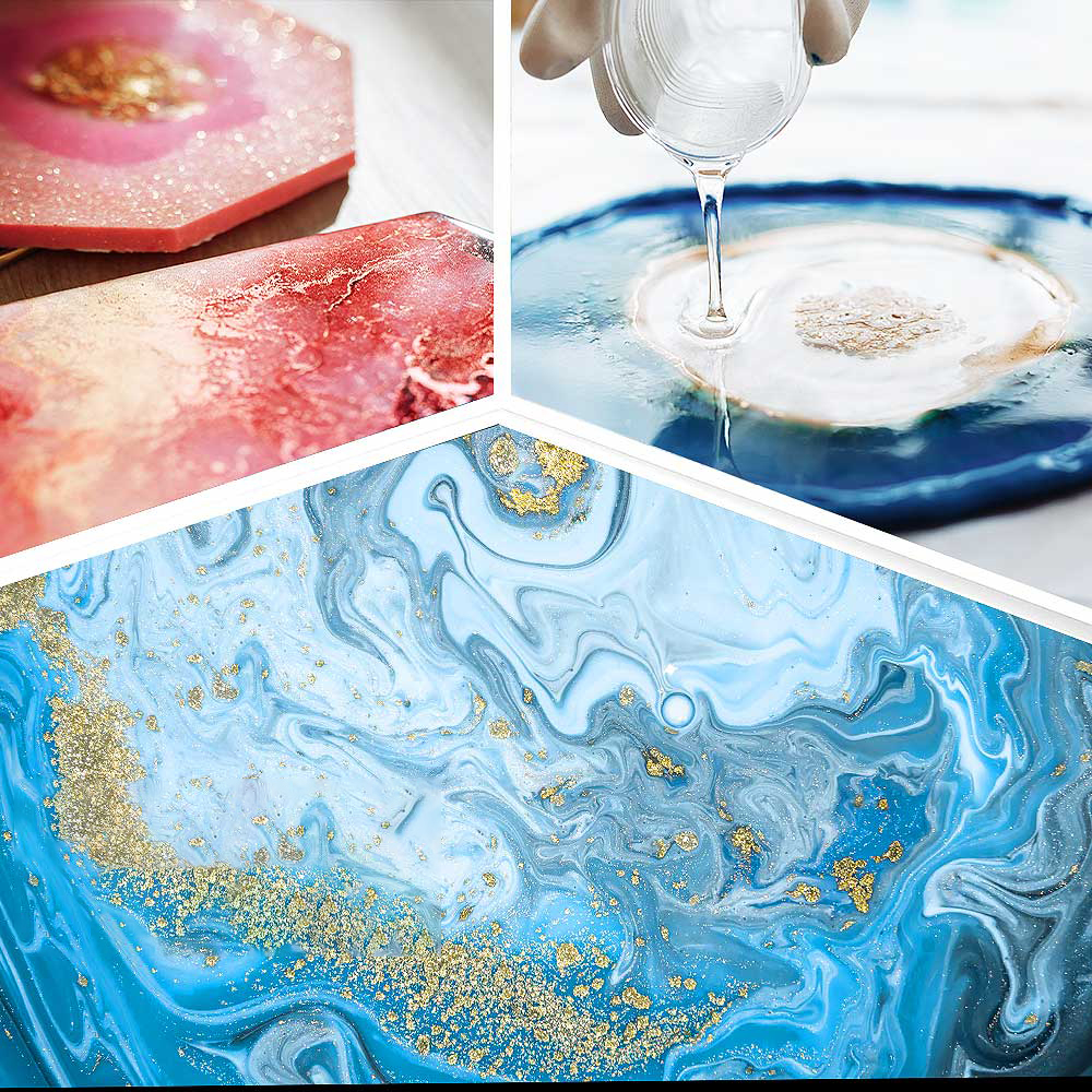 10ml Pearl Powder Epoxy Resin  - Resin Pigment Set recensie en prijs
