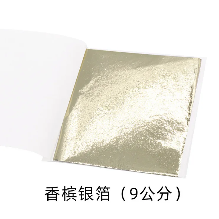 100Pcs 9Cm Individually Packag - Gold Foil Flakes recensie en prijs