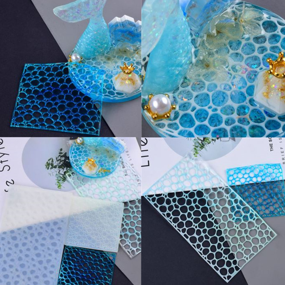 Crystal Water Wave Epoxy Resin - Resin Ocean Wave Mold recensie en prijs