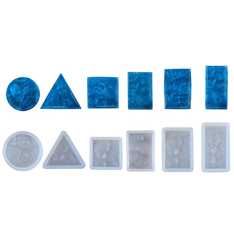 4Pcs Sea Wave Resin Mold Set W - Resin Ocean Wave Mold recensie en prijs