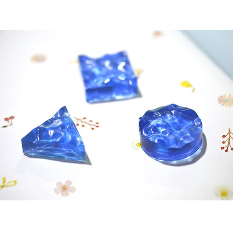 4Pcs Sea Wave Resin Mold Set W - Resin Ocean Wave Mold recensie en prijs