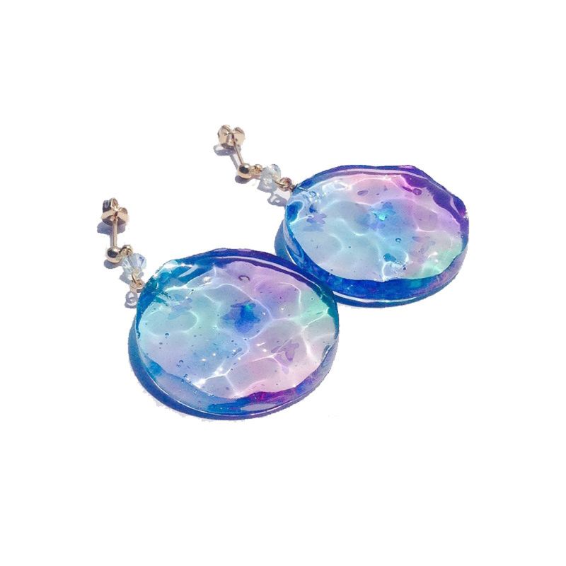 4Pcs Sea Wave Resin Mold Set W - Resin Ocean Wave Mold recensie en prijs