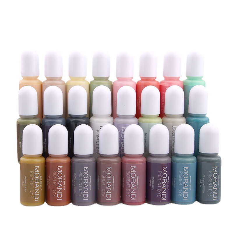 24 Colors Epoxy Resin Pigments - Resin Dye Alcohol recensie en prijs