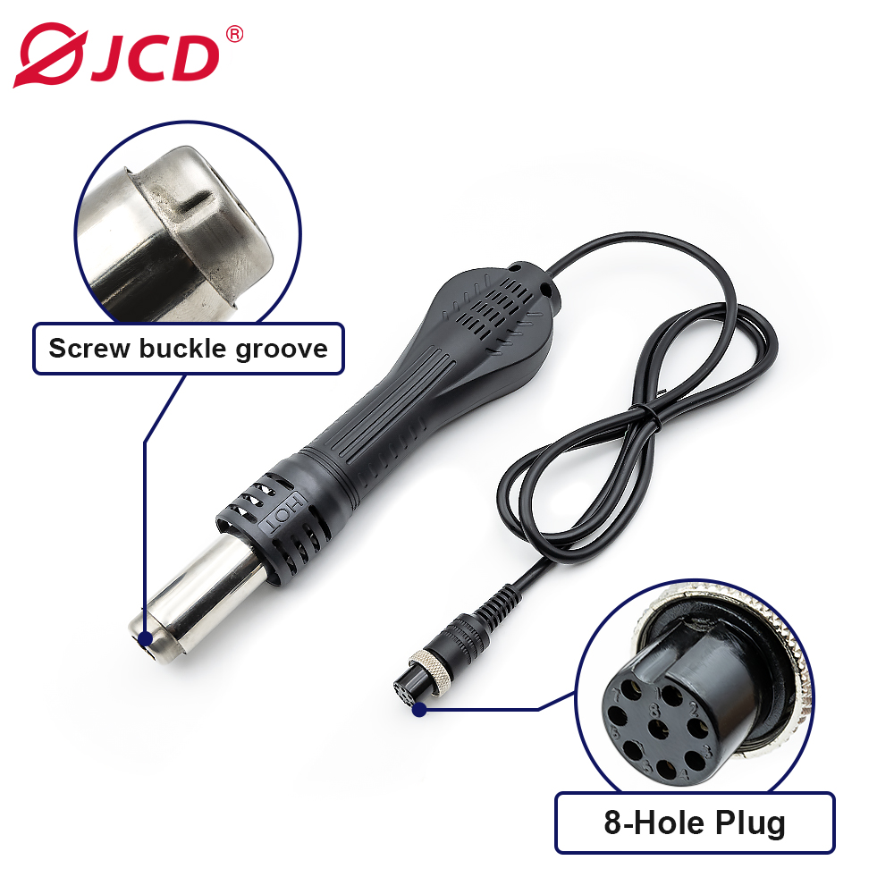 JCD HOT AIR GUN Soldering stat - Heat Gun Small recensie en prijs