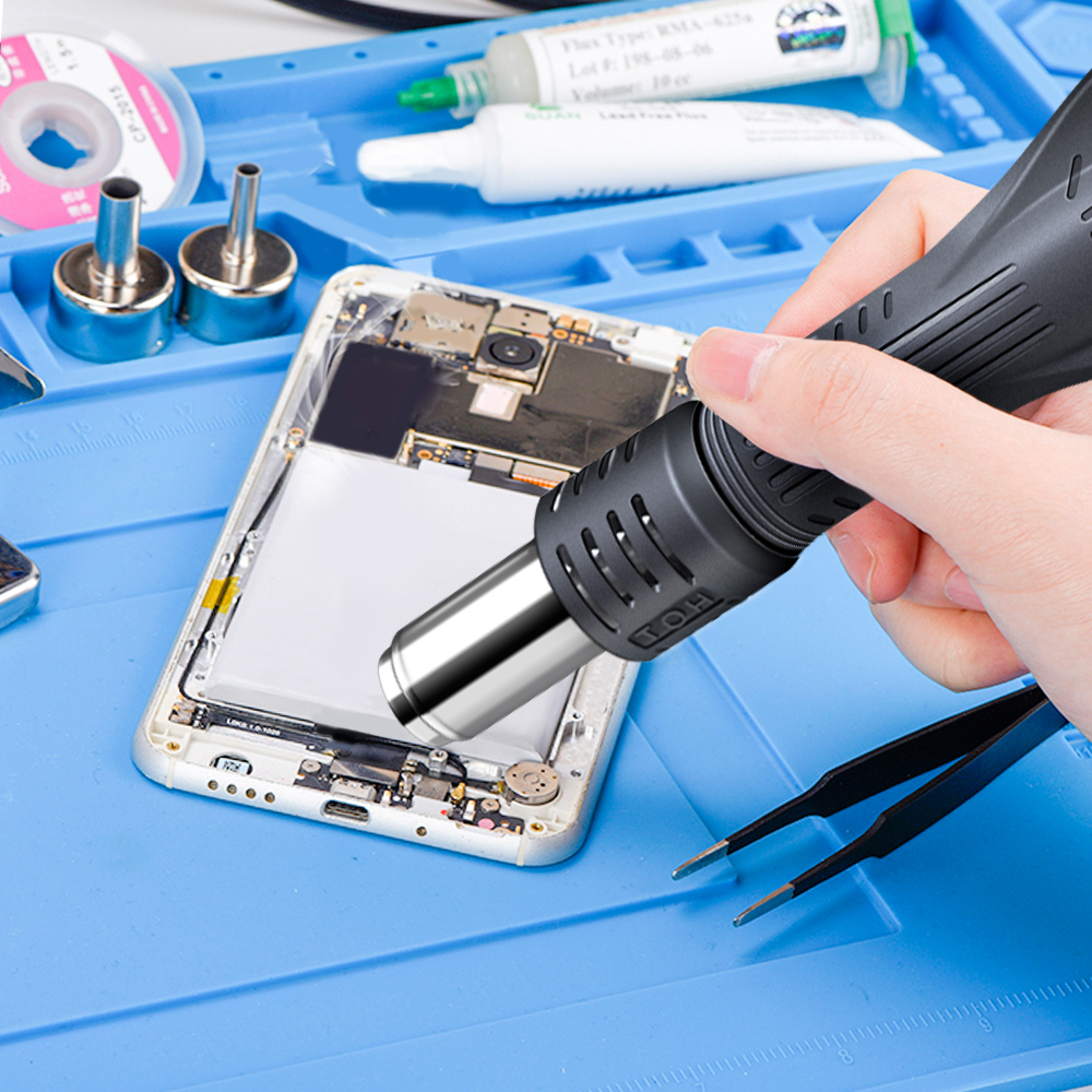 JCD HOT AIR GUN Soldering stat - Heat Gun Small recensie en prijs