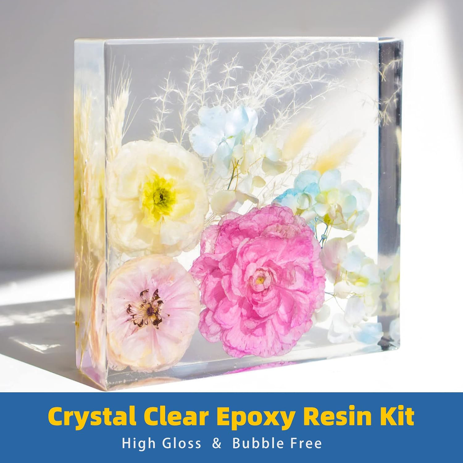 Epoxy Resin Kits Set, Art Kit  - Resin Craft For Beginners recensie en prijs