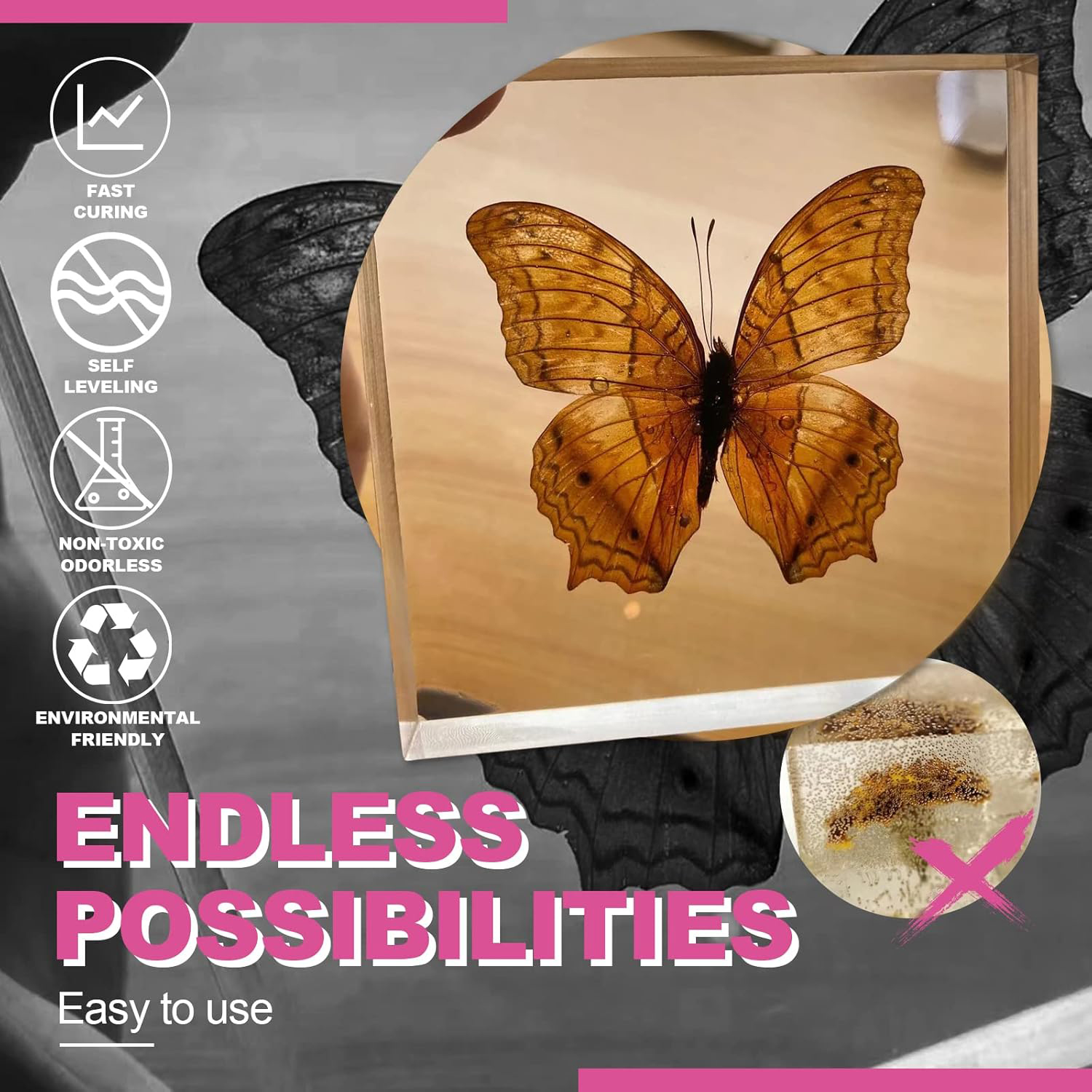 Epoxy Resin Kits Set, Art Kit  - Resin Craft For Beginners recensie en prijs