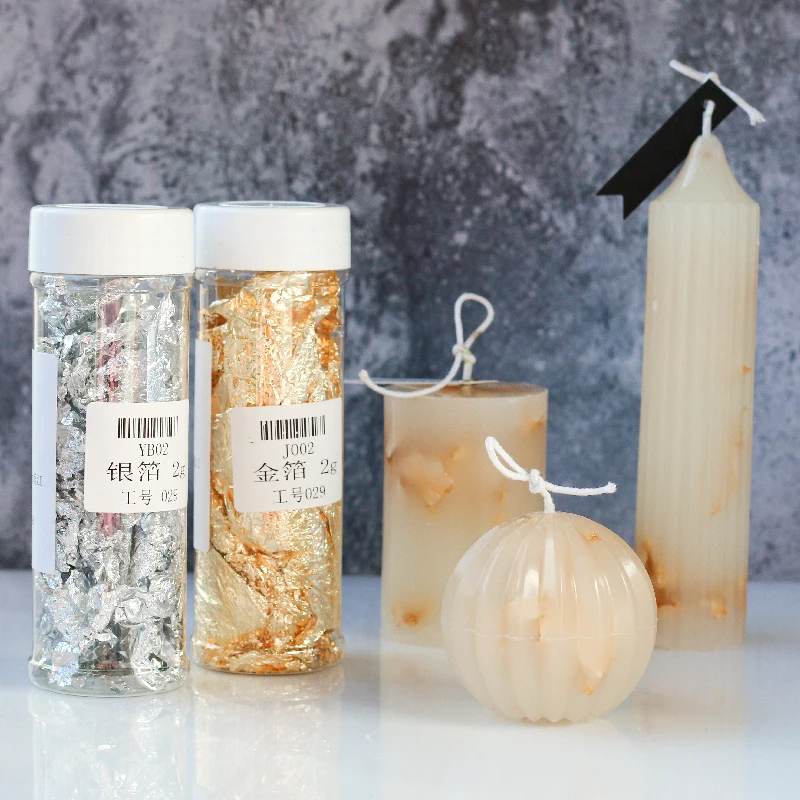 Creative Handmade Candle Makin - Gold Foil Flakes recensie en prijs