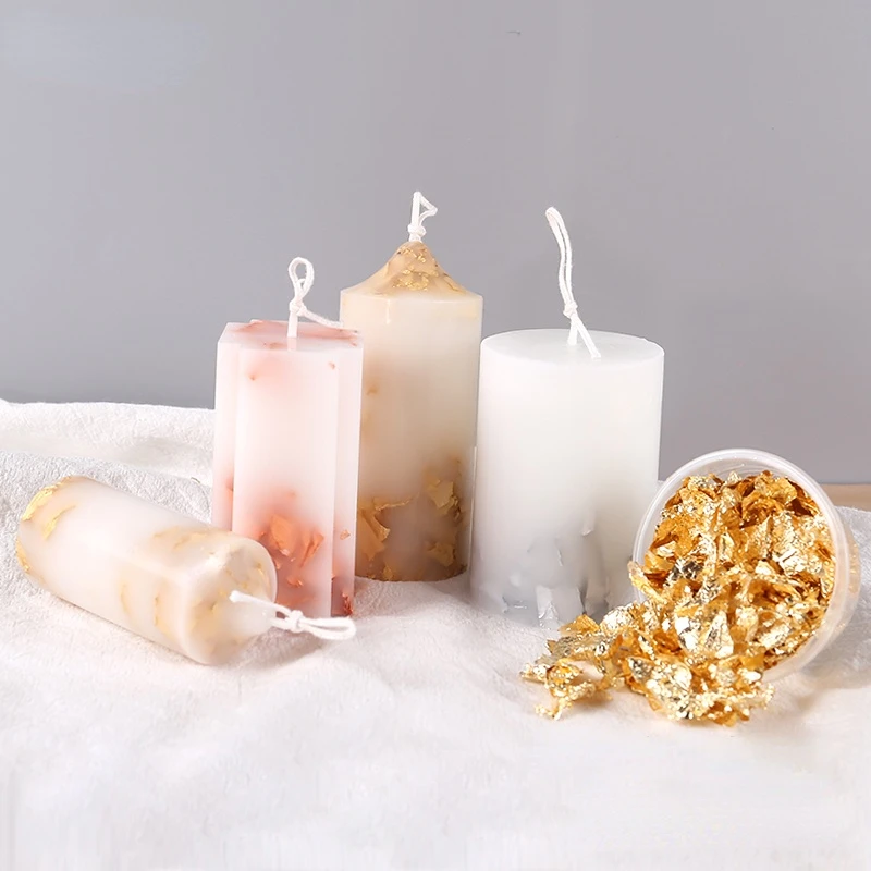 Creative Handmade Candle Makin - Gold Foil Flakes recensie en prijs