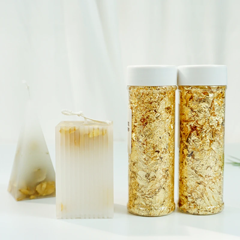 Creative Handmade Candle Makin - Gold Foil Flakes recensie en prijs