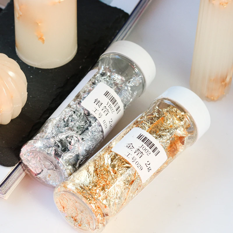 Creative Handmade Candle Makin - Gold Foil Flakes recensie en prijs