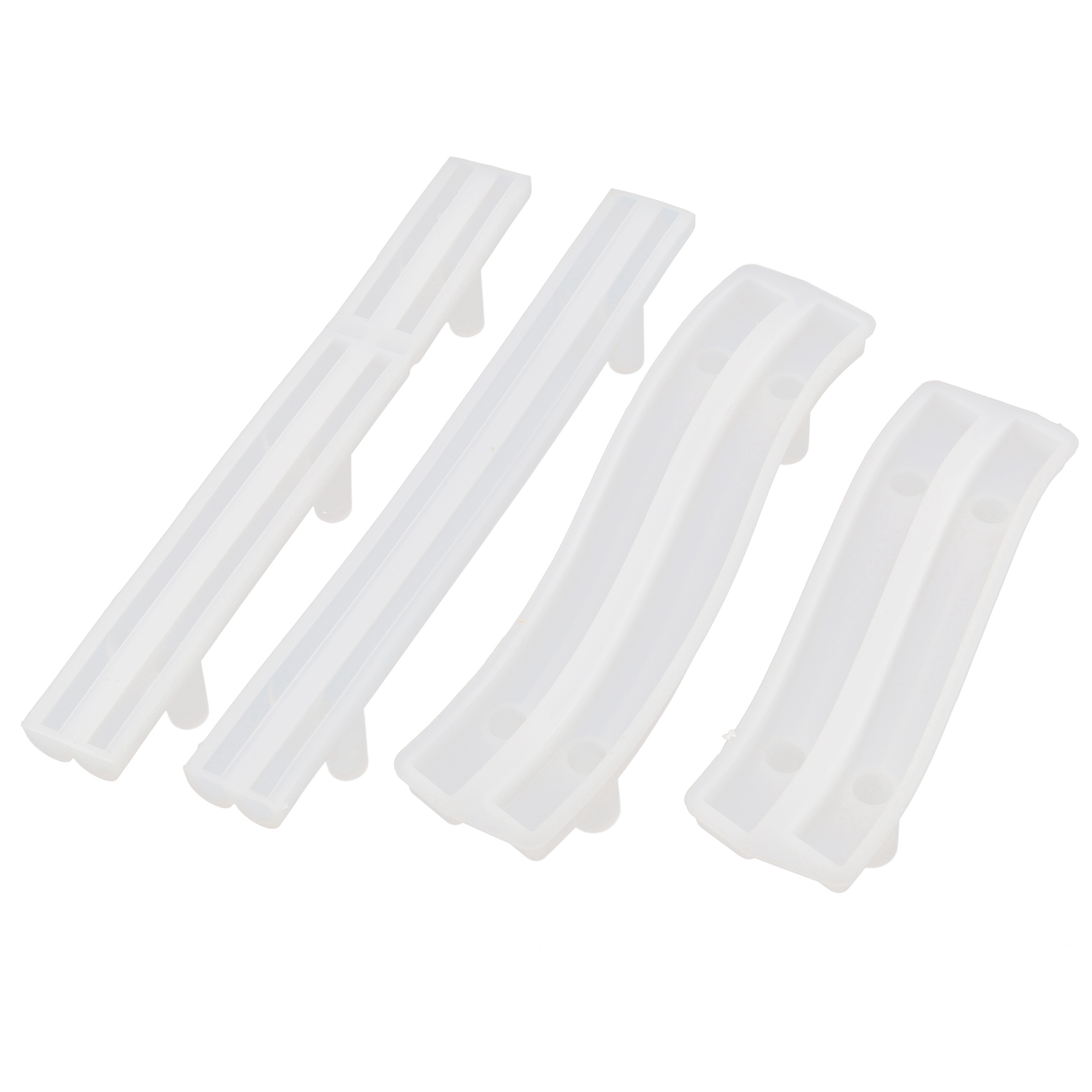 A06K 4 Set Tray Handle Resin M - Silicone Mold Tray recensie en prijs