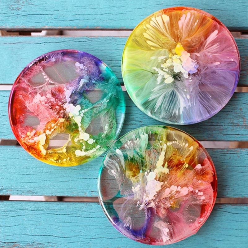 24 Color 10ml Art Ink Alcohol  - Resin Dye Alcohol recensie en prijs