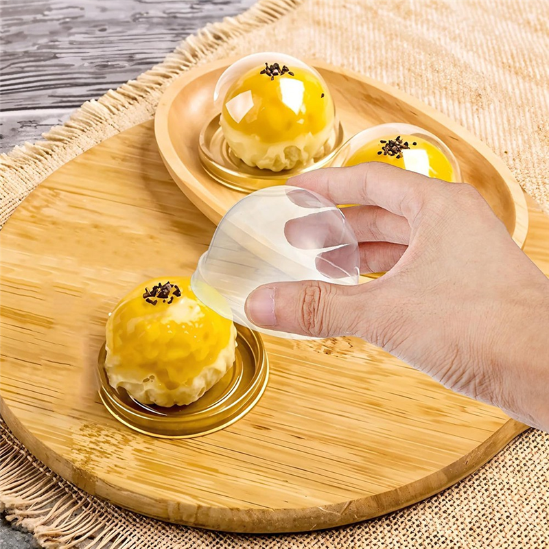BMBY-Charcuterie Domes With Li - Dome Mold Clear recensie en prijs