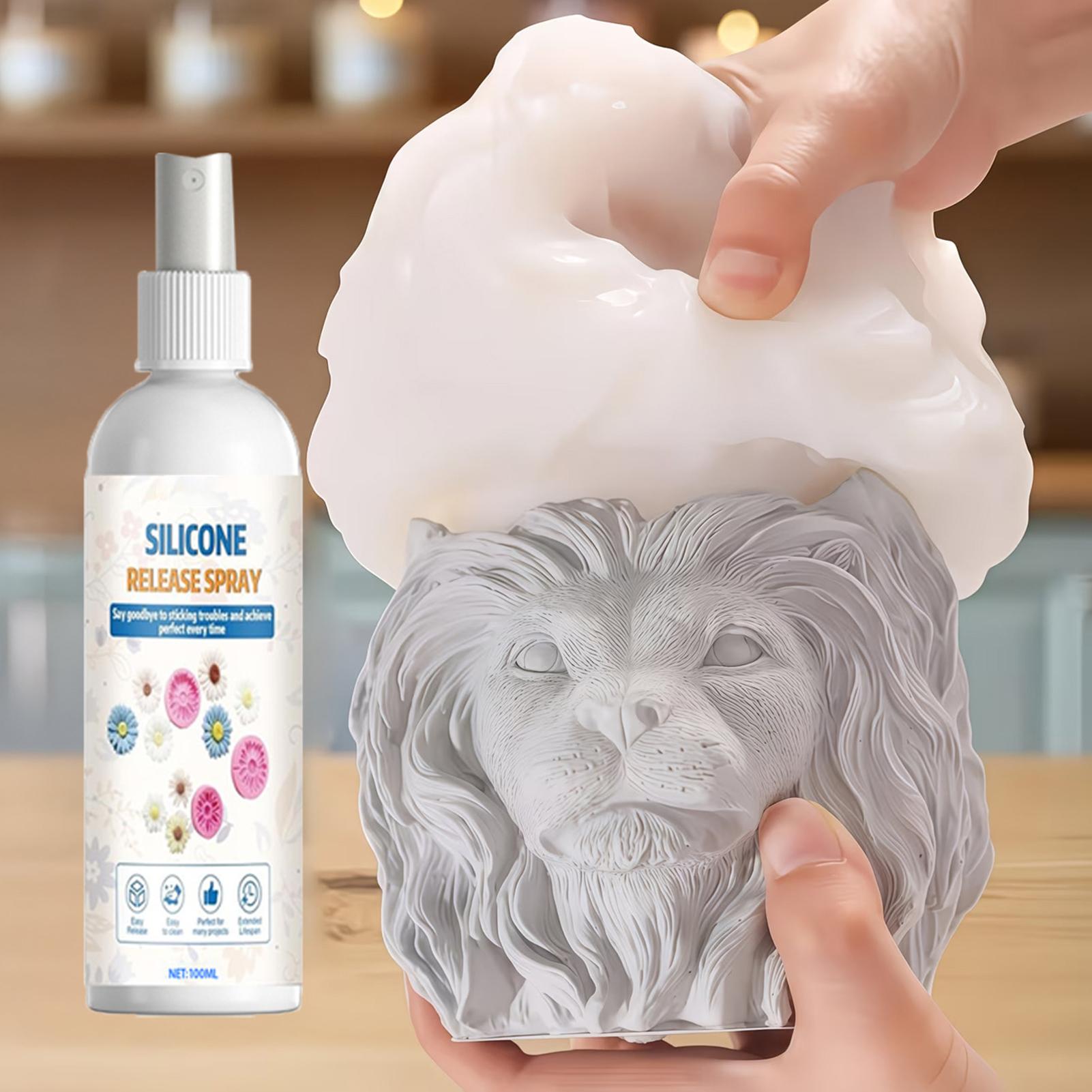 100ml Easy Demold Mold Release - Resin Craft For Beginners recensie en prijs
