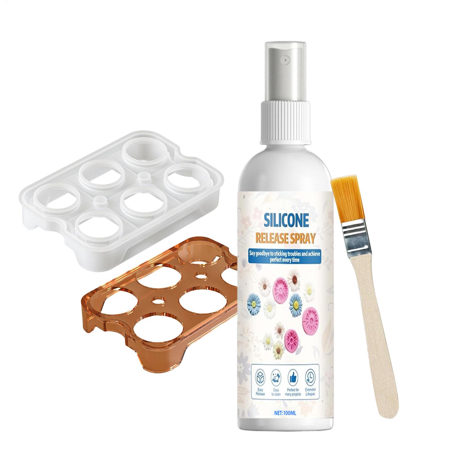100ml Easy Demold Mold Release - Resin Craft For Beginners recensie en prijs