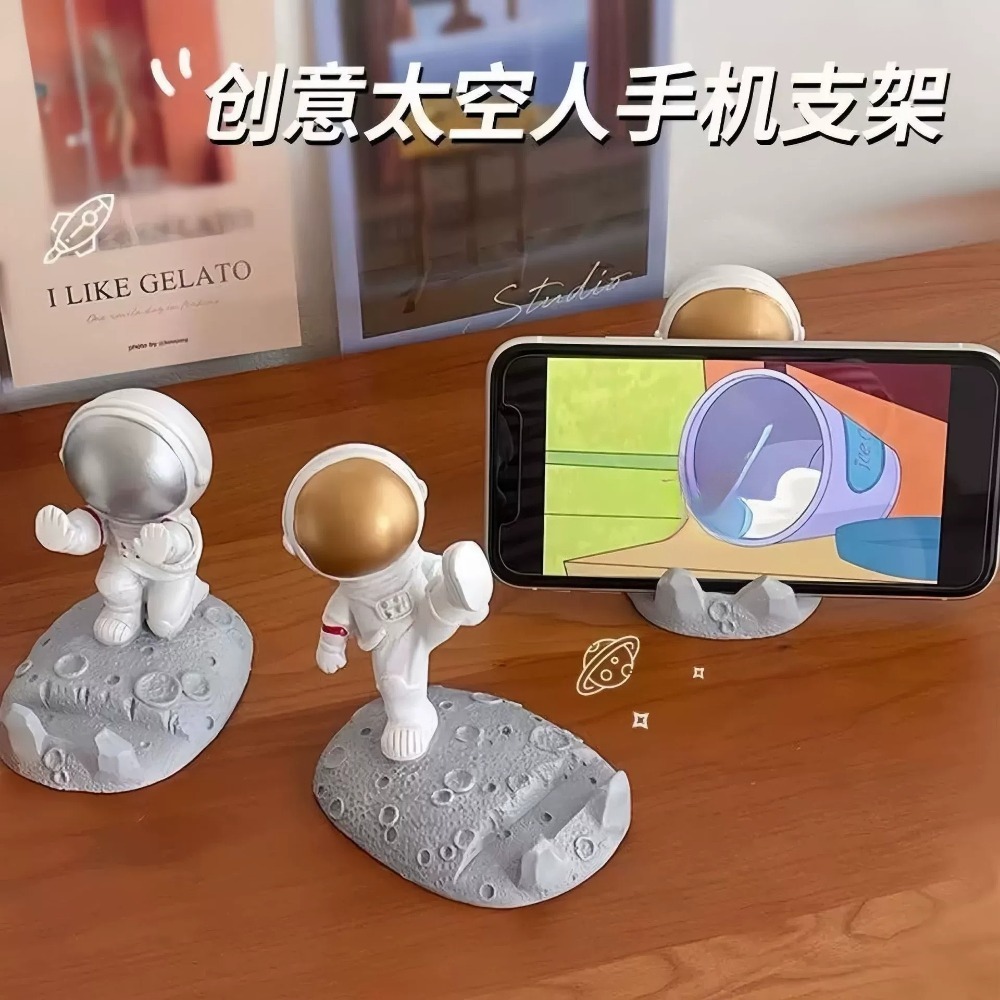 Unique Astronaut Phone Stand S - Crafting Resin recensie en prijs
