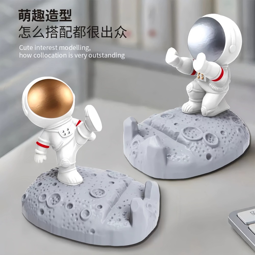 Unique Astronaut Phone Stand S - Crafting Resin recensie en prijs