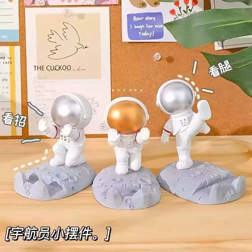 Unique Astronaut Phone Stand S - Crafting Resin recensie en prijs