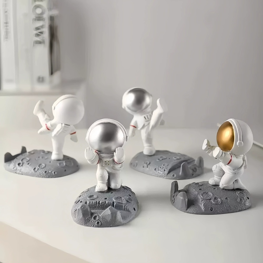 Unique Astronaut Phone Stand S - Crafting Resin recensie en prijs
