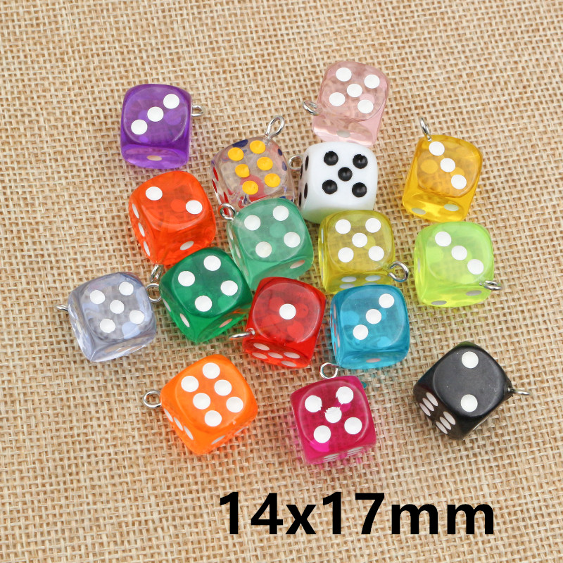 10PCS Resin Pendant Charms Rab - Resin Craft Supplies recensie en prijs