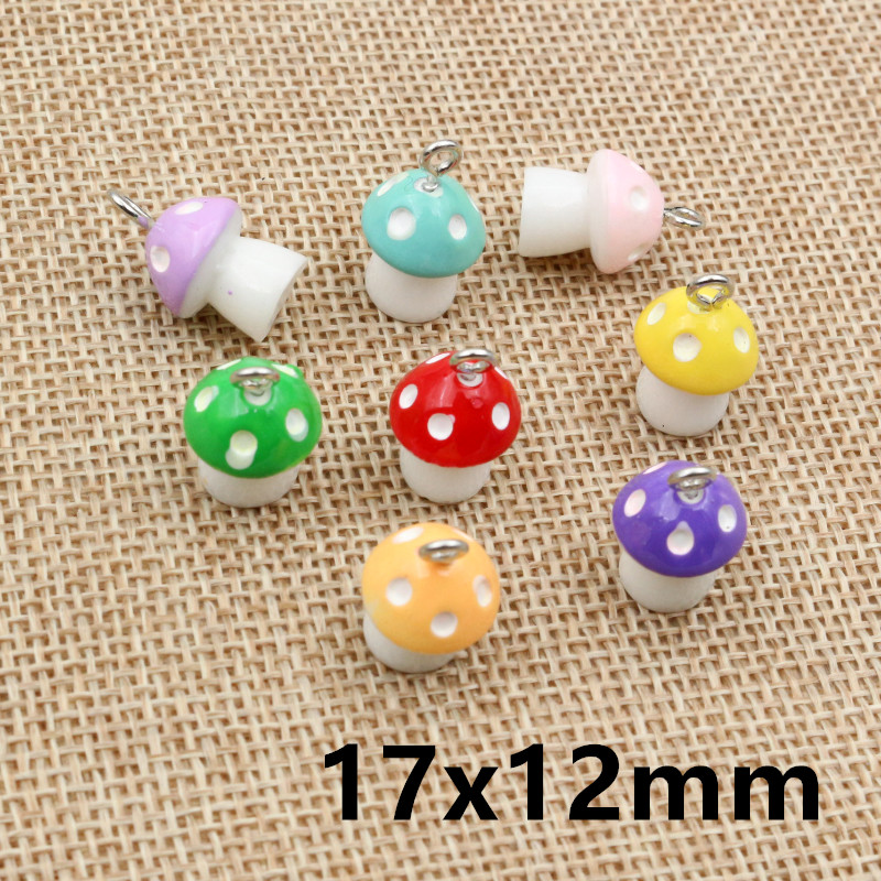 10PCS Resin Pendant Charms Rab - Resin Craft Supplies recensie en prijs