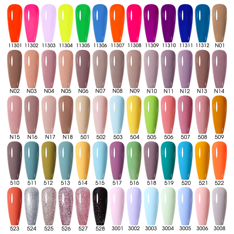 NAILCO 15ml Black White Red Pi - Resin Glitter Pack recensie en prijs
