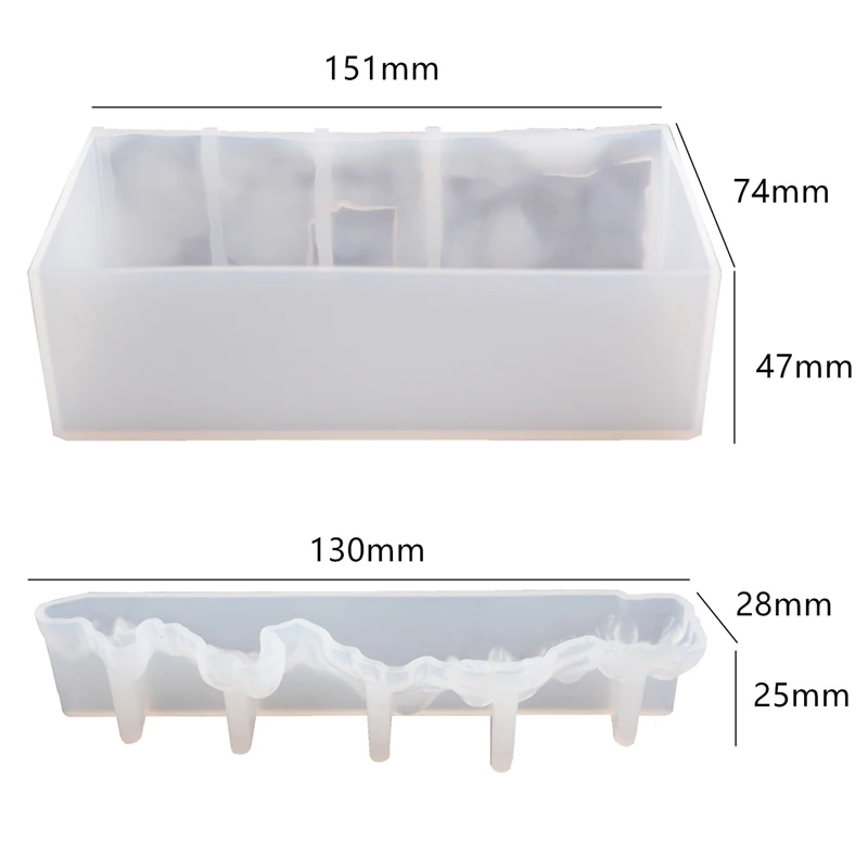 1set New Sea Wave Resin Mold,  - Resin Ocean Wave Mold recensie en prijs