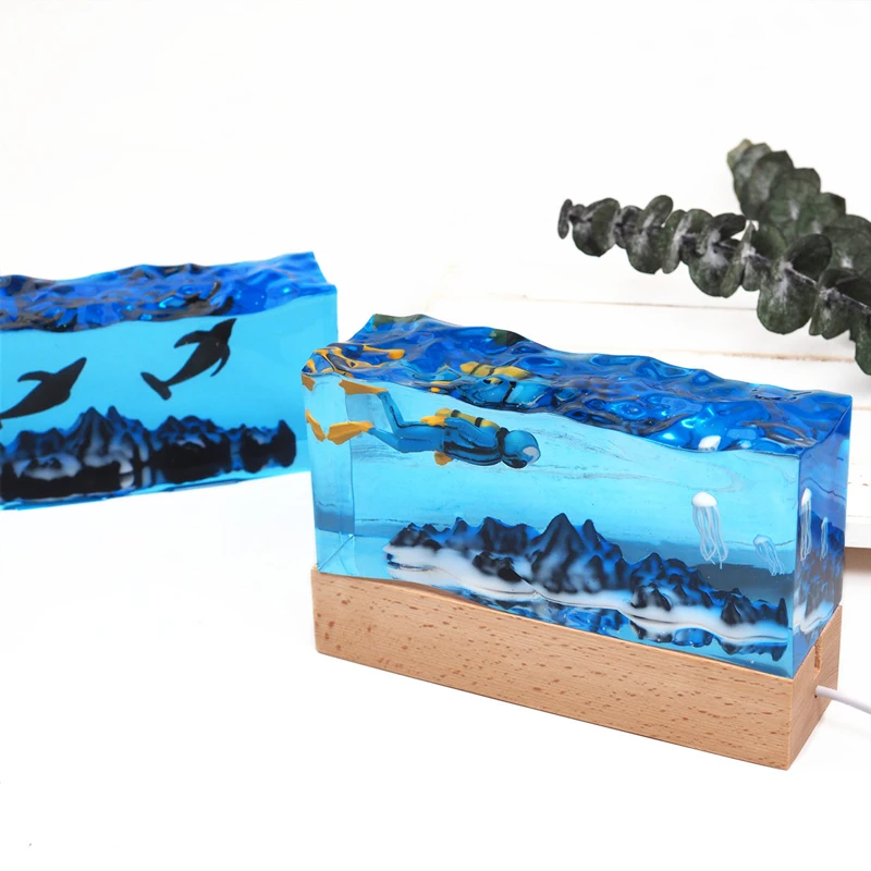 1set New Sea Wave Resin Mold,  - Resin Ocean Wave Mold recensie en prijs
