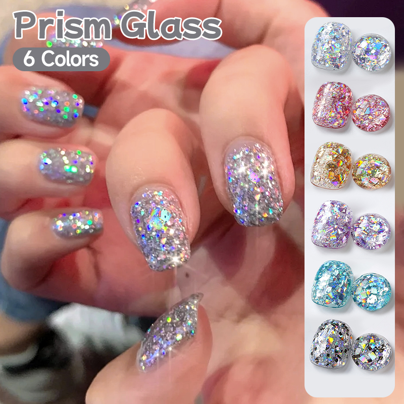 UR SUGAR 6PCS Chunky Glitter G - Resin Glitter Pack recensie en prijs