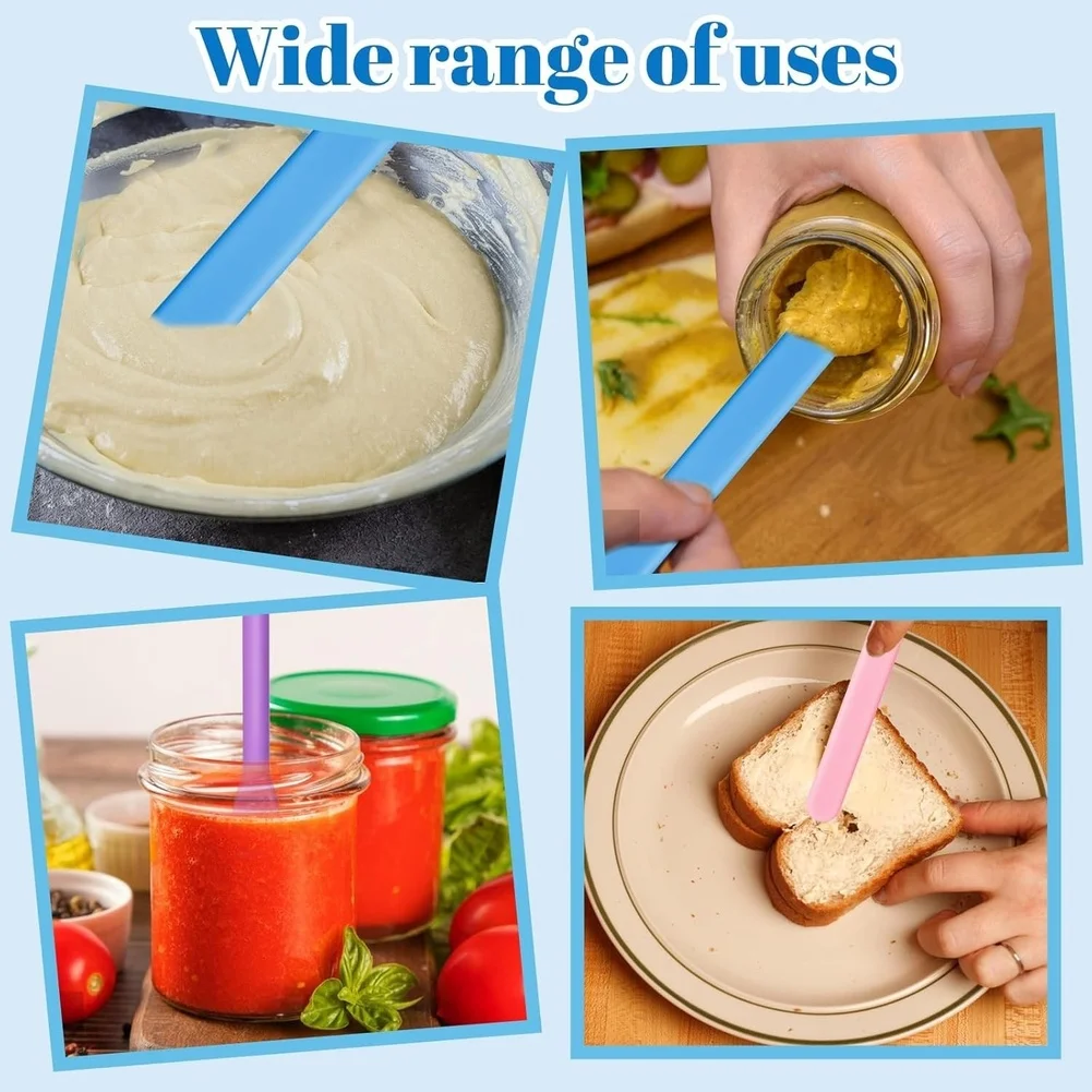10 Count Silicone Stirring Too - Resin Craft Workshop recensie en prijs