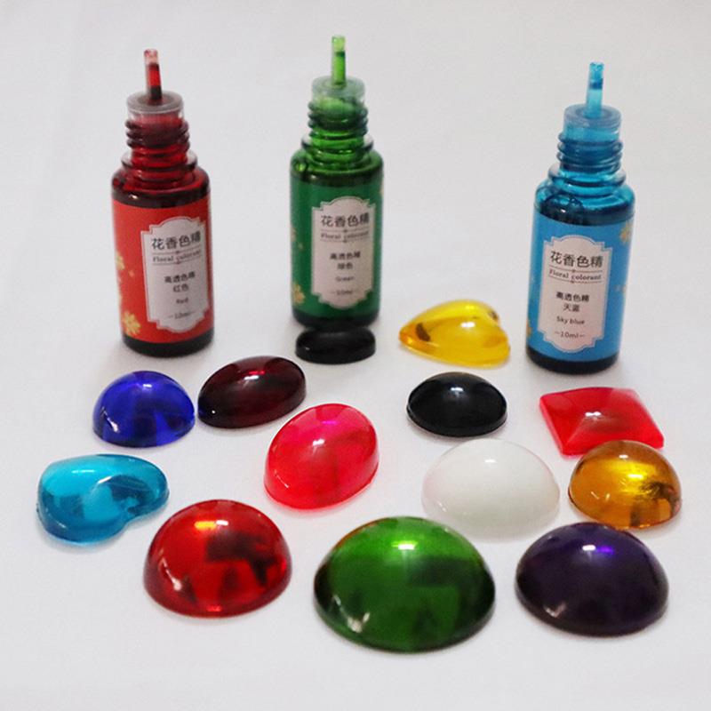 13 Color Epoxy Resin Pigment D - Flower Preservation Resin recensie en prijs