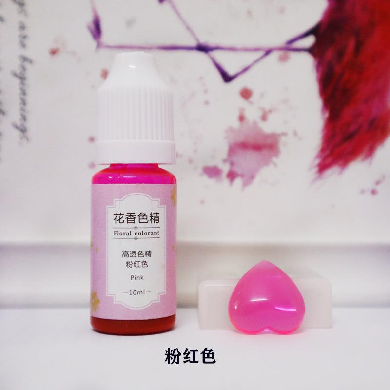 13 Color Epoxy Resin Pigment D - Flower Preservation Resin recensie en prijs
