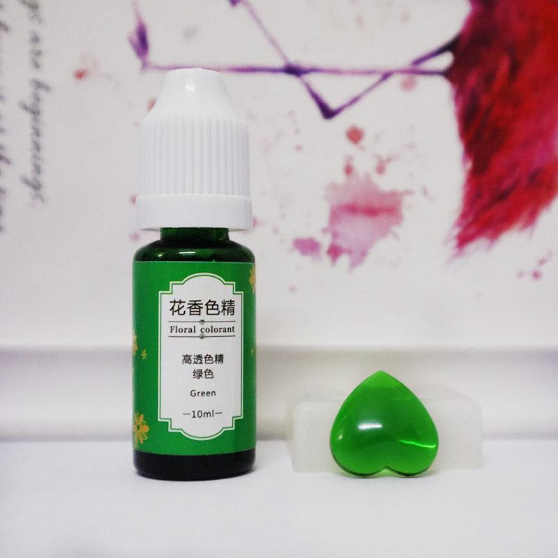 13 Color Epoxy Resin Pigment D - Flower Preservation Resin recensie en prijs