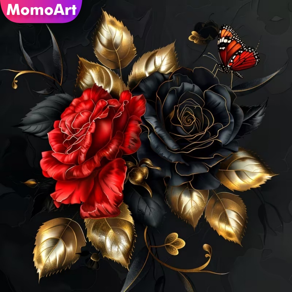 Momoart 5D DIY Diamond Mosaic  - Resin Craft For Beginners recensie en prijs