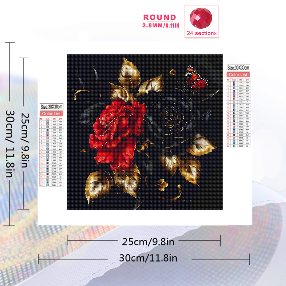 Momoart 5D DIY Diamond Mosaic  - Resin Craft For Beginners recensie en prijs