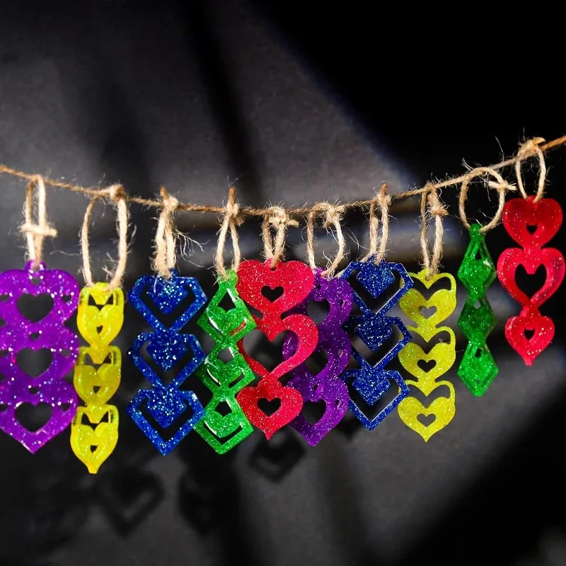 12 Pack Extra Fine Glitter Cra - Resin Glitter Pack recensie en prijs