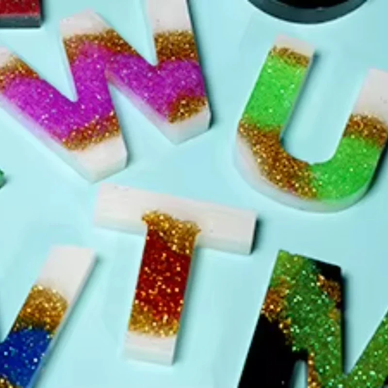 12 Pack Extra Fine Glitter Cra - Resin Glitter Pack recensie en prijs
