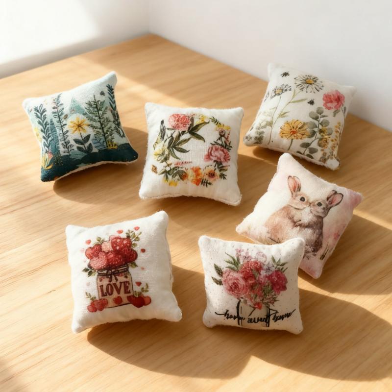 2Pcs Dollhouse Bedroom Sofa Sc - Crafting Resin recensie en prijs